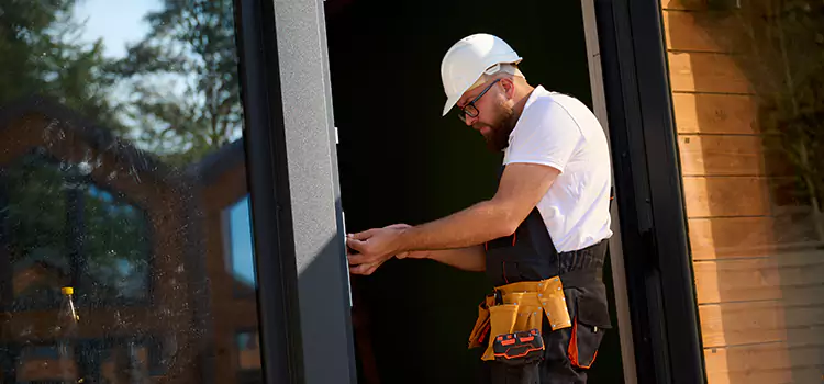 Replace Balcony Door Altadena