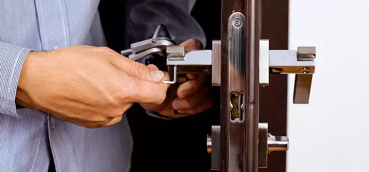 Commercial Door Lock Repair Altadena