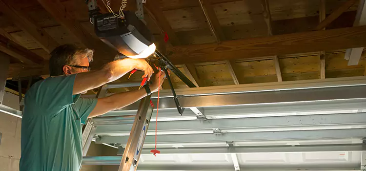 Garage Door Opener Sales and Installation Altadena
