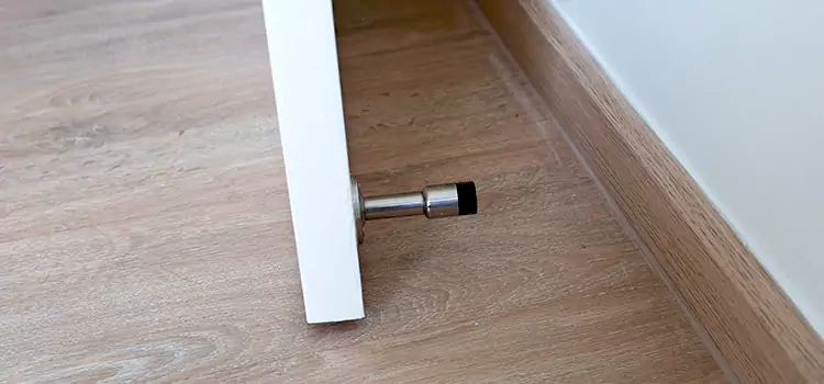 Magnetic Door Stop Integration Altadena