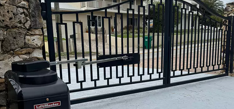 Electric Gate Motor Repairs Altadena