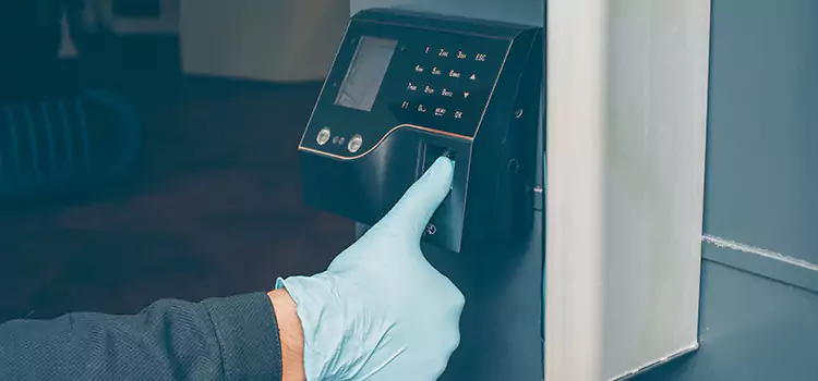Residential Fingerprint Locks Altadena