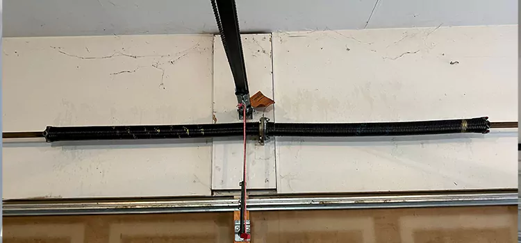 Garage Door Cable Repair Near Me in Altadena, CA