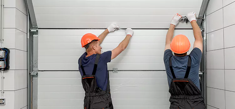 Choose Us for Your Garage Door Needs in Altadena