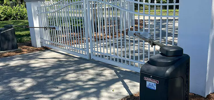 Automatic Gate Opener Repair Altadena