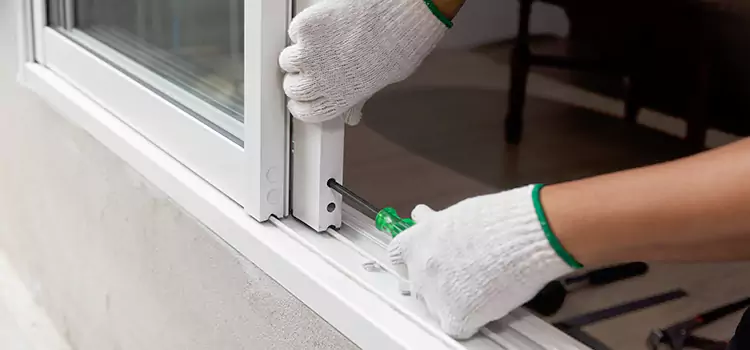 Sliding Glass Door Lock Repair Altadena