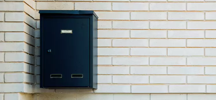 Mailbox Lock Repair Altadena
