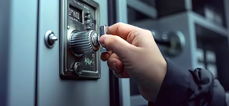 Locksmith Cost to Open Safe Altadena