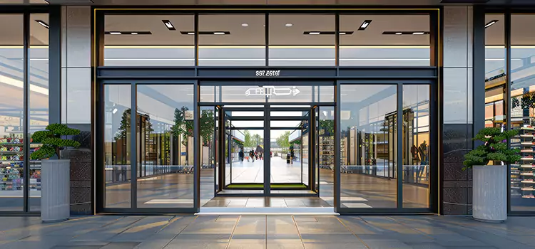 Commercial Door Service in Altadena, CA