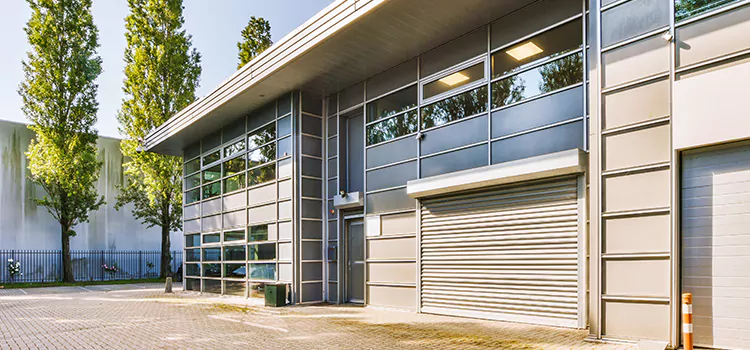 Commercial Garage Door Installation Altadena