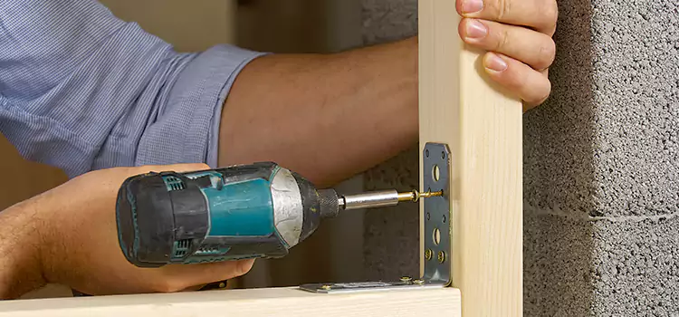 Jimmy Proof Deadbolt Repair Altadena
