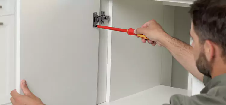 Screen Door Hinge Repair Altadena