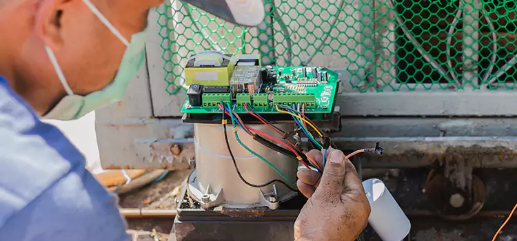 Electric Gate Motor Replacement in Altadena, CA