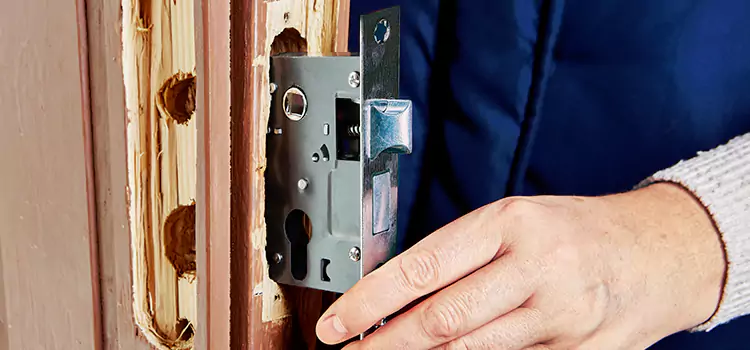 Garage Door Lock Replacement Altadena