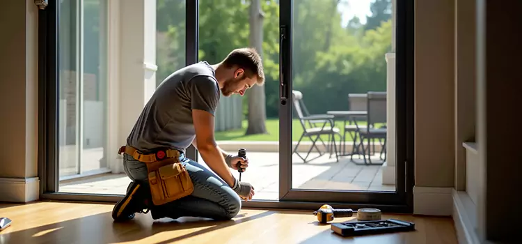 Patio Door Installation Experts in Altadena, CA