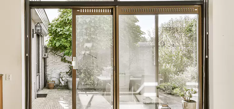Glass Door Panel Replacement Cost Altadena