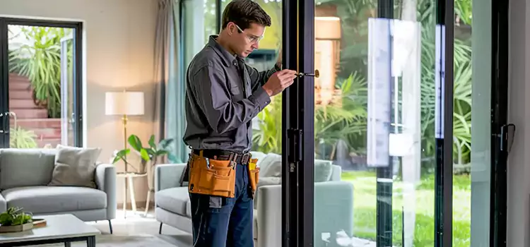 Sliding Door Maintenance Altadena